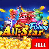 All Star Fishing at me777 com casino