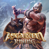 Asgardian Rising hot game at me777 com casino