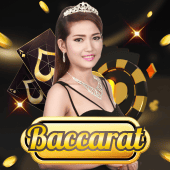Baccarat hot game at me777 com casino