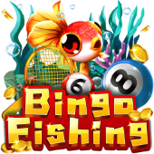 Bingo Fishing at me777 com casino