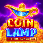 Coin Lamp slot at me777 com casino