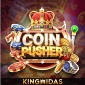 Coin Pusher at me777 com casino