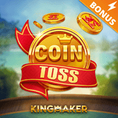 Coin Toss at me777 com casino