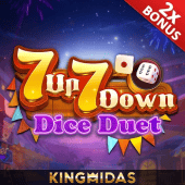 Dice Duet at me777 com casino