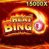 Heat Bingo at me777 com casino
