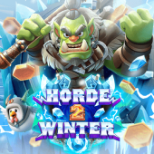 Horde 2 Winter slot at me777 com casino