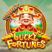 Lucky Fortunes hot game at me777 com casino