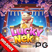 Lucky Neko hot game at me777 com casino