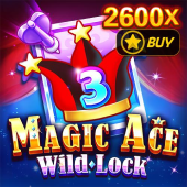 Magic Ace Wild Lock hot game at me777 com casino