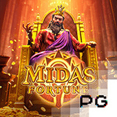 Midas Fortune hot game at me777 com casino