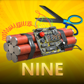 Nine card game at me777 com casino