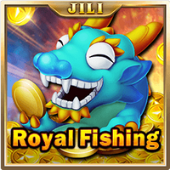 Royal Fishing at me777 com casino