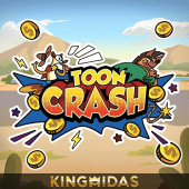 Toon Crash at me777 com casino