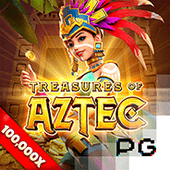 Treasures of Aztec hot game at me777 com casino