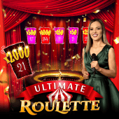 Ultimate Roulette at me777 com casino
