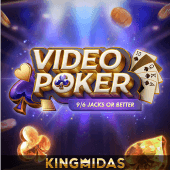 Video Poker at me777 com casino